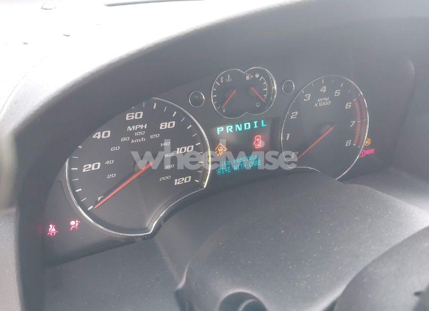 Photo 7 of 2007 Chevrolet Equinox LT (VIN 2CNDL63F976087597)