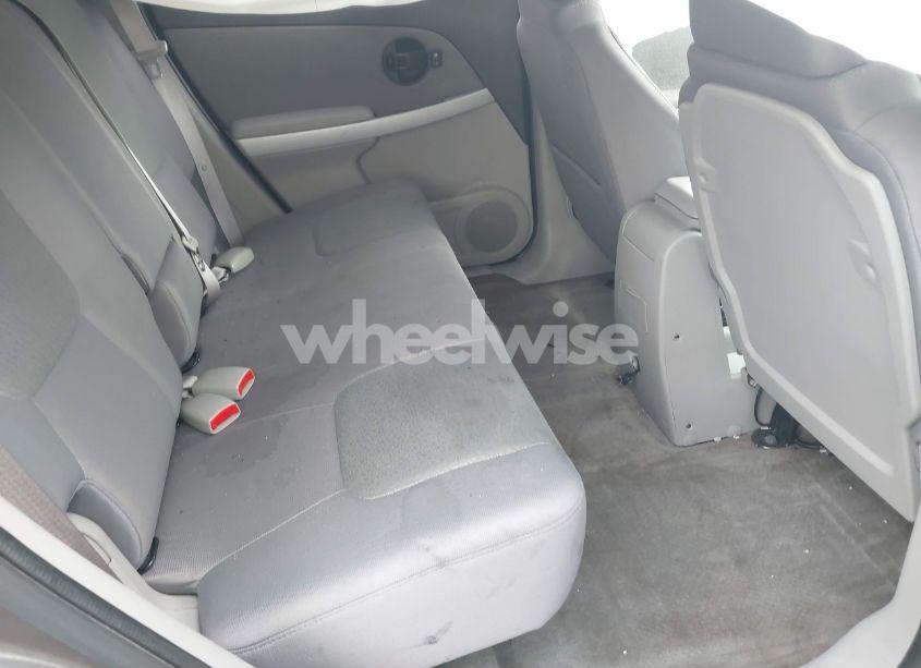 Photo 8 of 2007 Chevrolet Equinox LT (VIN 2CNDL63F976087597)