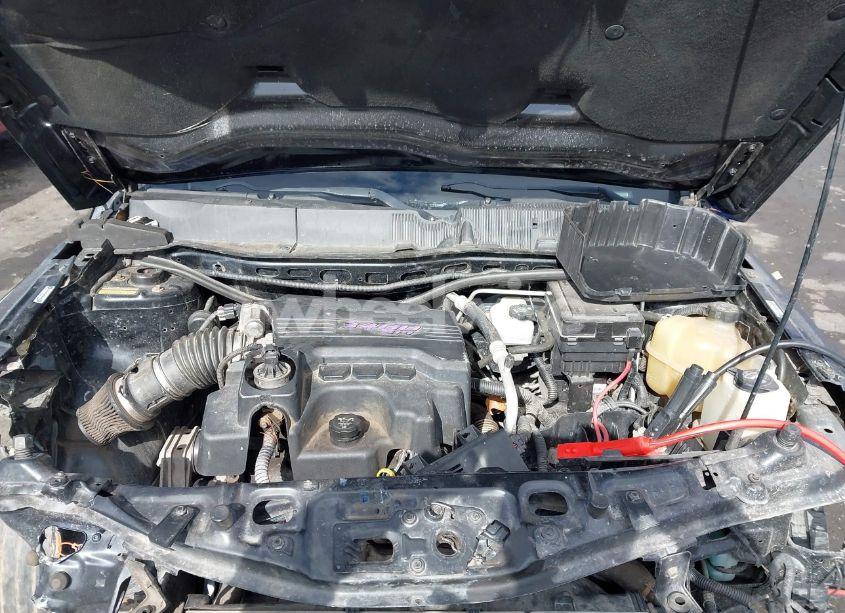 Photo 10 of 2008 Chevrolet Equinox LT (VIN 2CNDL63F986283959)