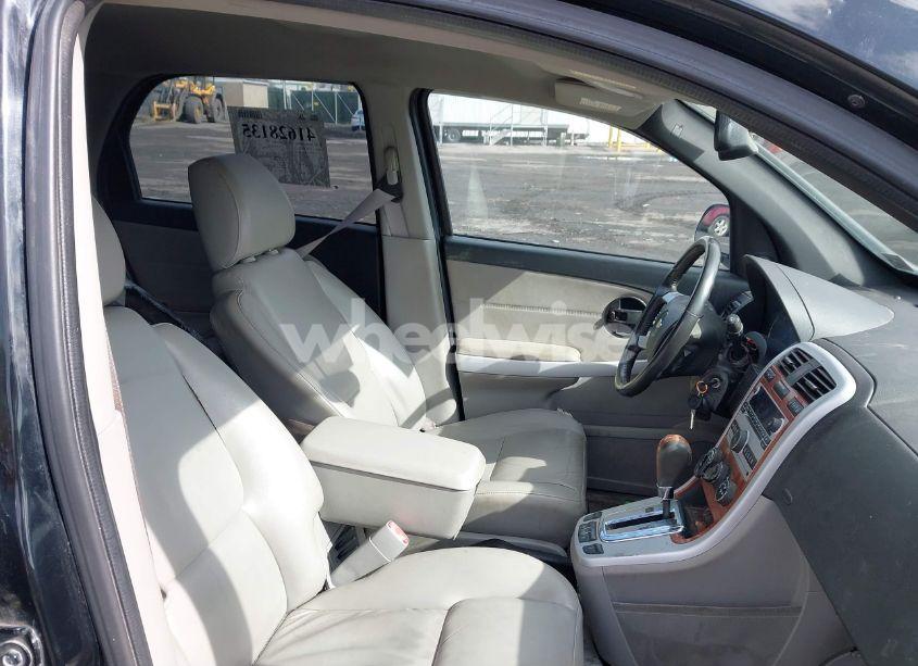 Photo 5 of 2008 Chevrolet Equinox LT (VIN 2CNDL63F986283959)