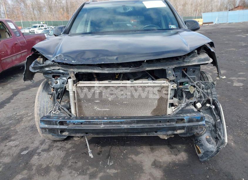 Photo 6 of 2008 Chevrolet Equinox LT (VIN 2CNDL63F986283959)