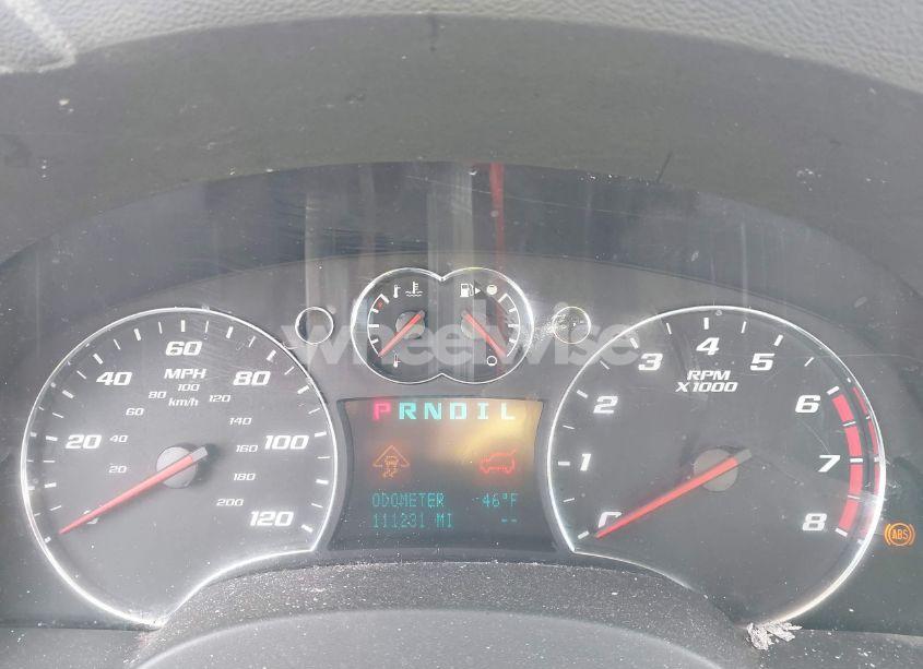 Photo 7 of 2008 Chevrolet Equinox LT (VIN 2CNDL63F986283959)