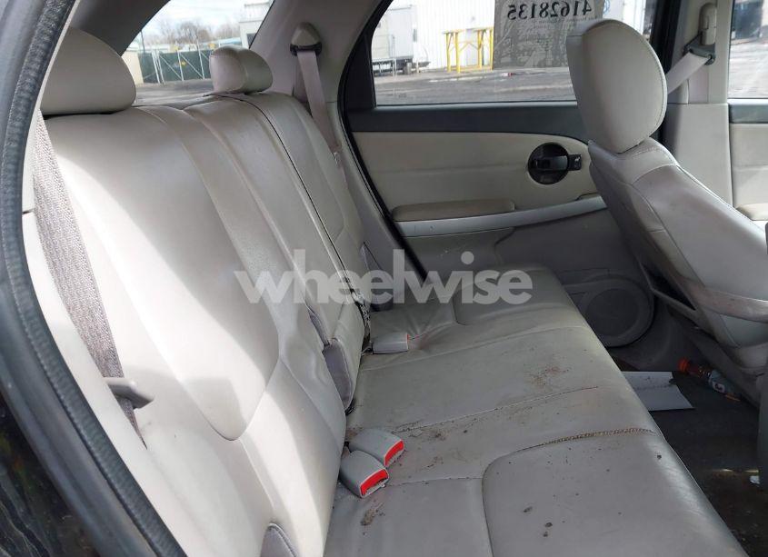 Photo 8 of 2008 Chevrolet Equinox LT (VIN 2CNDL63F986283959)