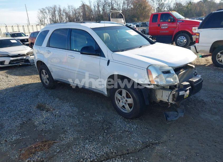2005 Chevrolet Equinox LT (VIN 2CNDL63FX56099030) main photo