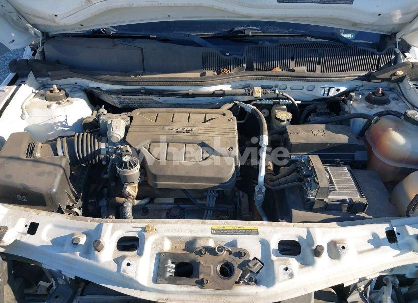 Photo 10 of 2005 Chevrolet Equinox LT (VIN 2CNDL63FX56099030)