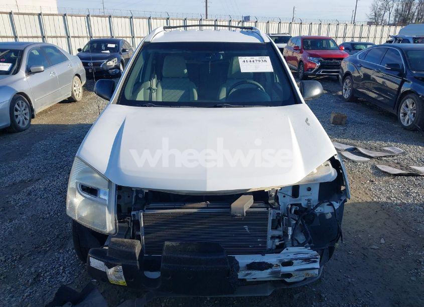 Photo 12 of 2005 Chevrolet Equinox LT (VIN 2CNDL63FX56099030)