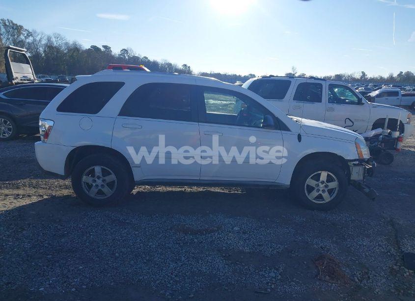 Photo 13 of 2005 Chevrolet Equinox LT (VIN 2CNDL63FX56099030)