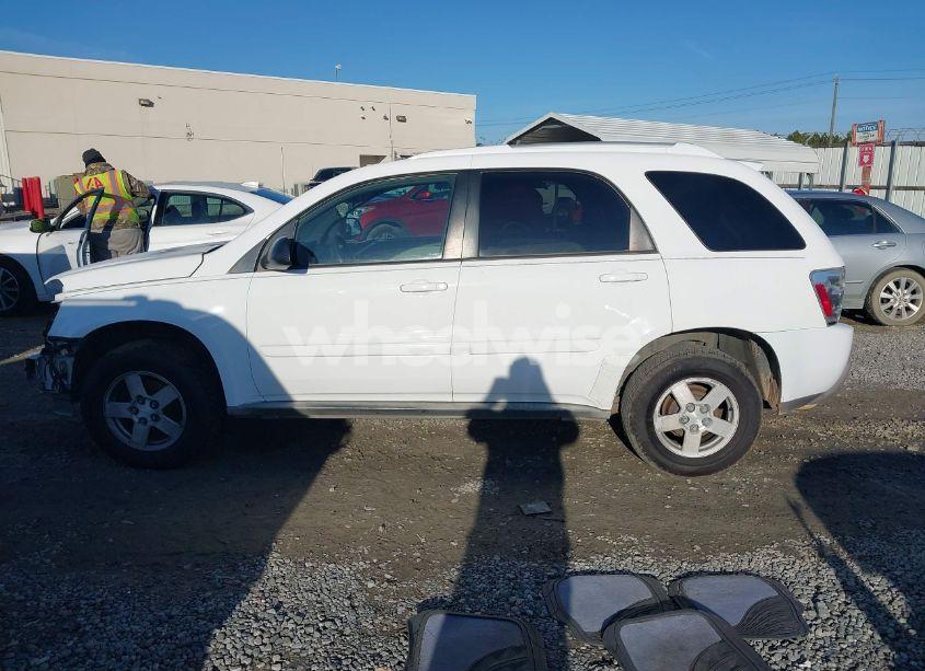 Photo 14 of 2005 Chevrolet Equinox LT (VIN 2CNDL63FX56099030)
