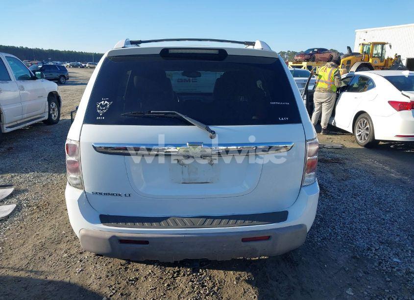 Photo 16 of 2005 Chevrolet Equinox LT (VIN 2CNDL63FX56099030)