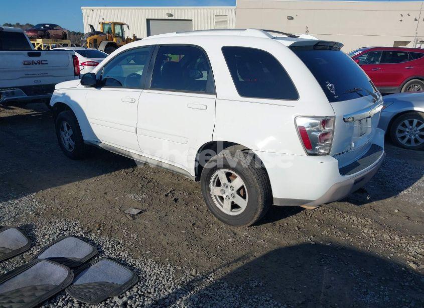 Photo 3 of 2005 Chevrolet Equinox LT (VIN 2CNDL63FX56099030)