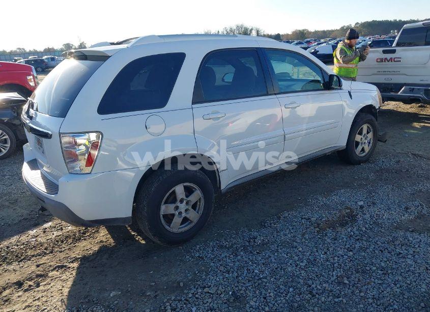 Photo 4 of 2005 Chevrolet Equinox LT (VIN 2CNDL63FX56099030)