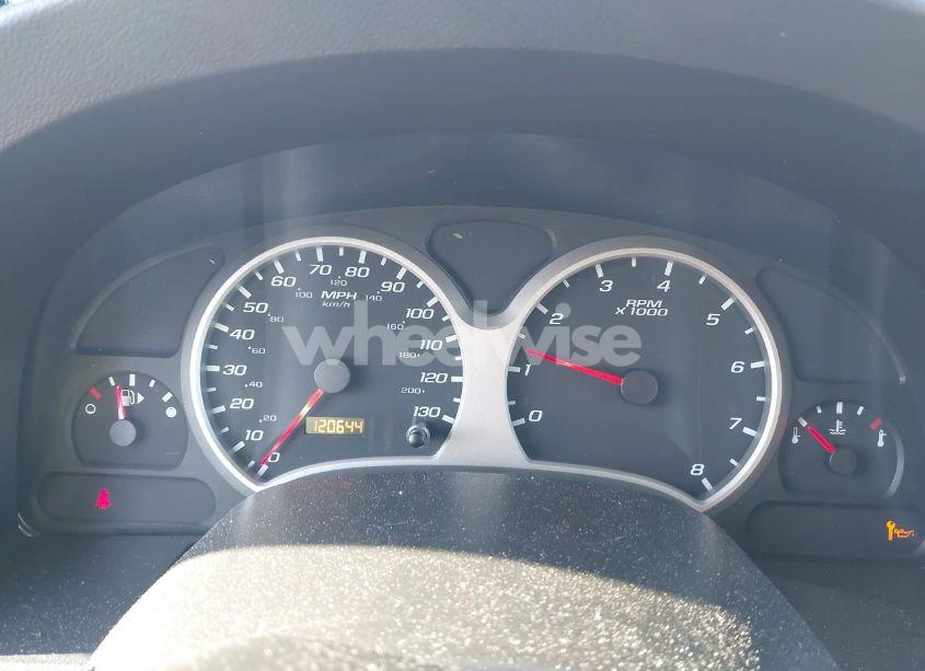 Photo 7 of 2005 Chevrolet Equinox LT (VIN 2CNDL63FX56099030)