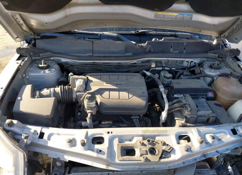 Photo 10 of 2005 Chevrolet Equinox LT (VIN 2CNDL63FX56205377)