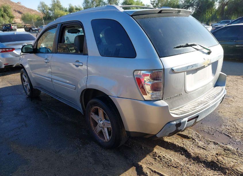 Photo 3 of 2005 Chevrolet Equinox LT (VIN 2CNDL63FX56205377)