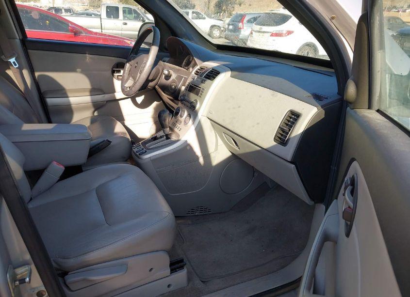 Photo 5 of 2005 Chevrolet Equinox LT (VIN 2CNDL63FX56205377)