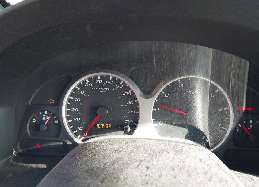 Photo 7 of 2005 Chevrolet Equinox LT (VIN 2CNDL63FX56205377)