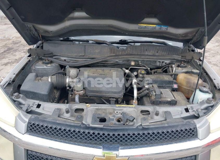 Photo 10 of 2006 Chevrolet Equinox LT (VIN 2CNDL63FX66008890)