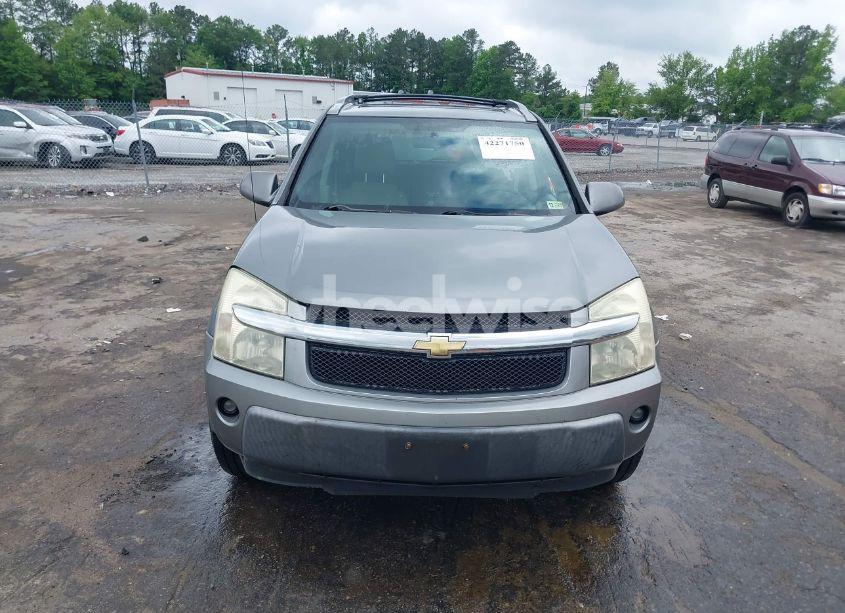 Photo 12 of 2006 Chevrolet Equinox LT (VIN 2CNDL63FX66008890)