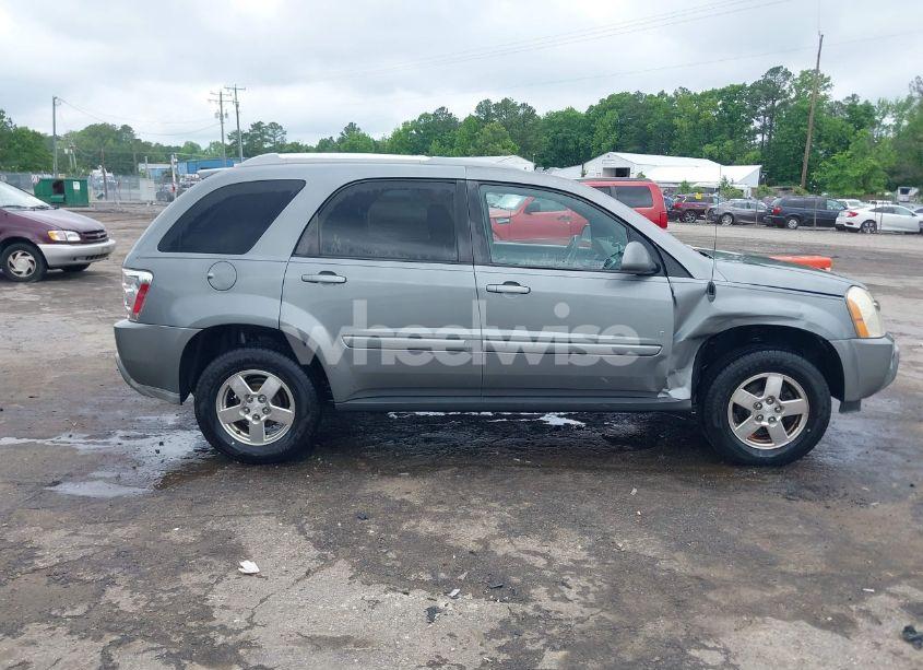Photo 13 of 2006 Chevrolet Equinox LT (VIN 2CNDL63FX66008890)