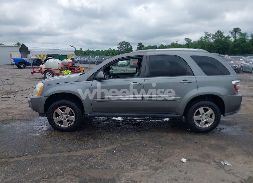 Photo 14 of 2006 Chevrolet Equinox LT (VIN 2CNDL63FX66008890)