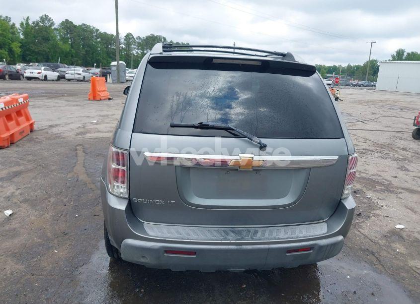 Photo 16 of 2006 Chevrolet Equinox LT (VIN 2CNDL63FX66008890)