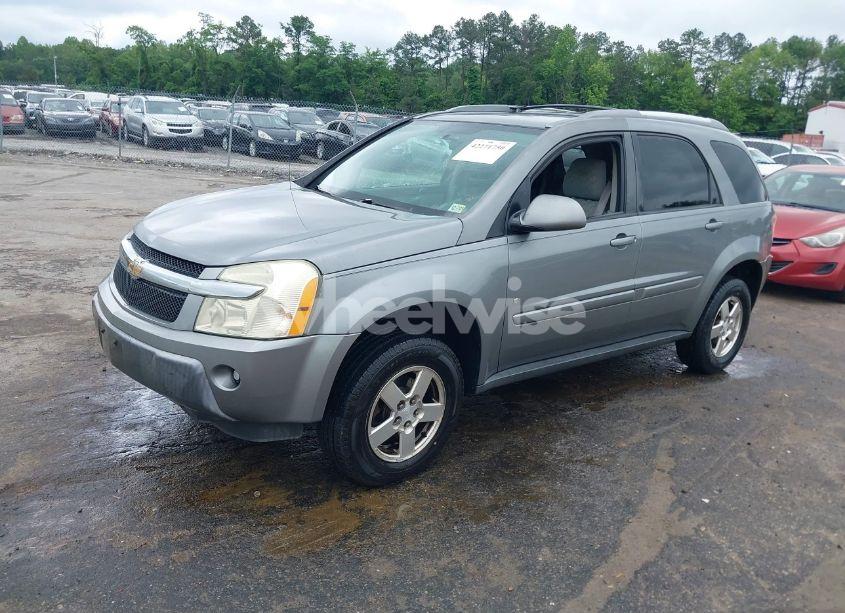 Photo 2 of 2006 Chevrolet Equinox LT (VIN 2CNDL63FX66008890)