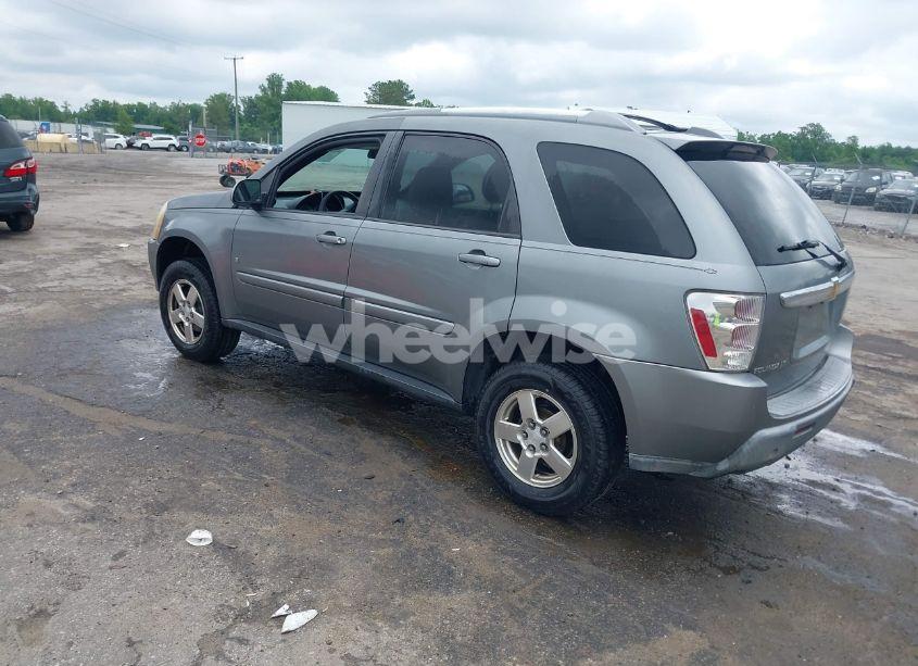 Photo 3 of 2006 Chevrolet Equinox LT (VIN 2CNDL63FX66008890)