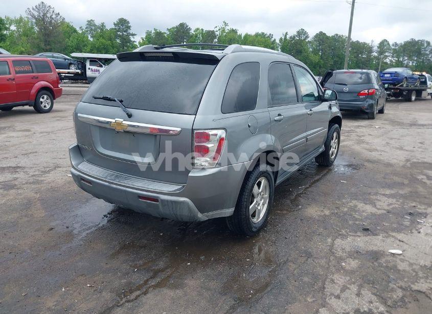 Photo 4 of 2006 Chevrolet Equinox LT (VIN 2CNDL63FX66008890)