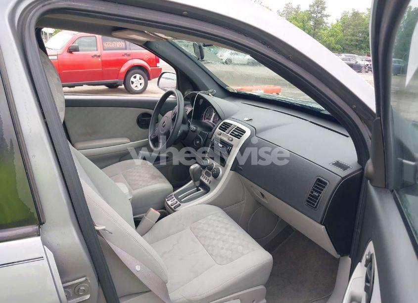 Photo 5 of 2006 Chevrolet Equinox LT (VIN 2CNDL63FX66008890)