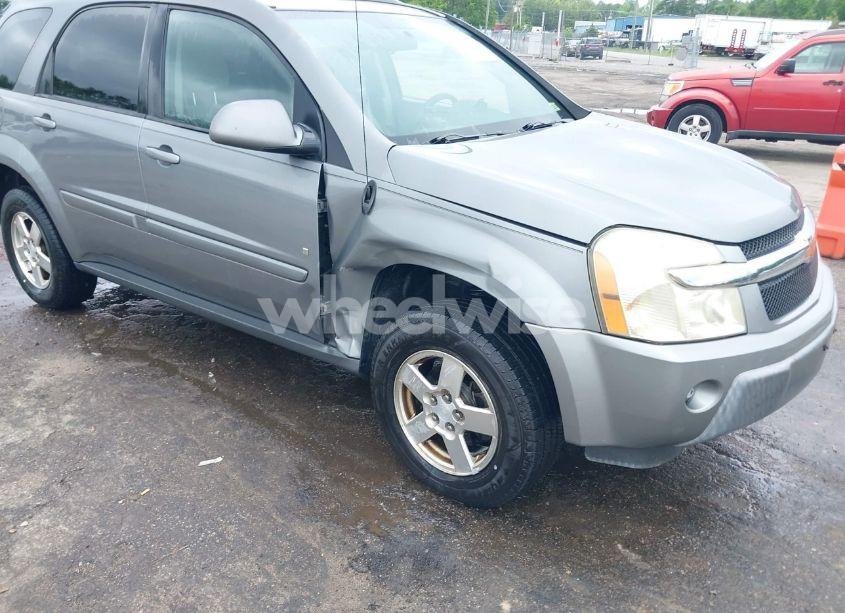 Photo 6 of 2006 Chevrolet Equinox LT (VIN 2CNDL63FX66008890)