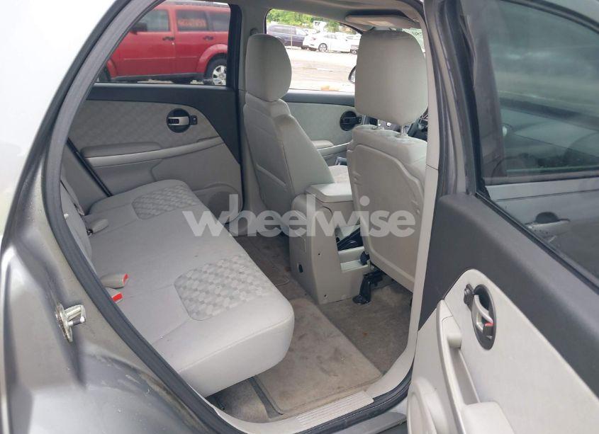 Photo 8 of 2006 Chevrolet Equinox LT (VIN 2CNDL63FX66008890)