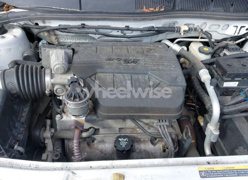 Photo 10 of 2006 Chevrolet Equinox LT (VIN 2CNDL63FX66013054)