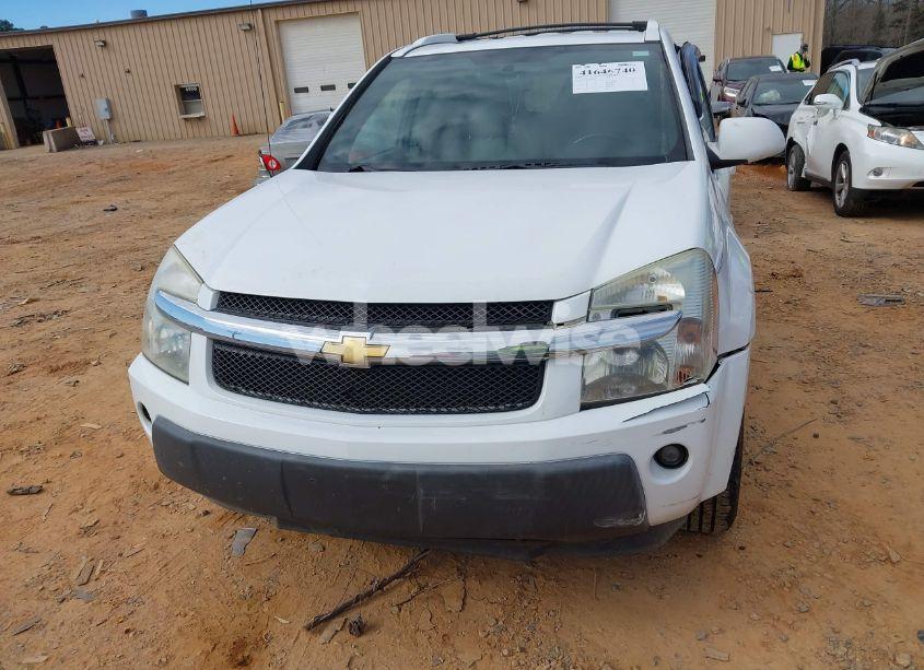 Photo 12 of 2006 Chevrolet Equinox LT (VIN 2CNDL63FX66013054)