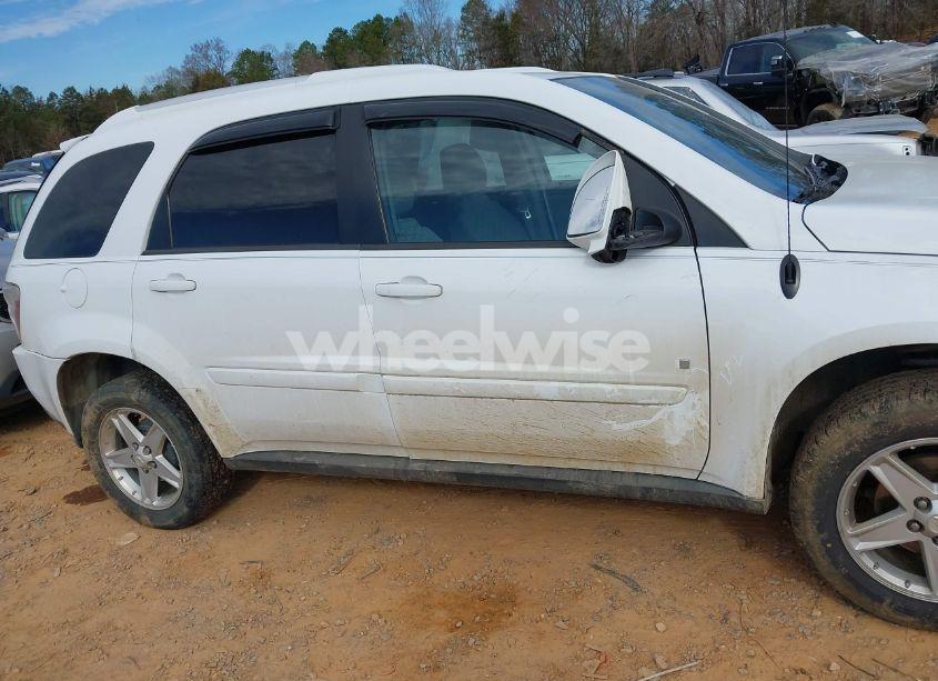 Photo 13 of 2006 Chevrolet Equinox LT (VIN 2CNDL63FX66013054)