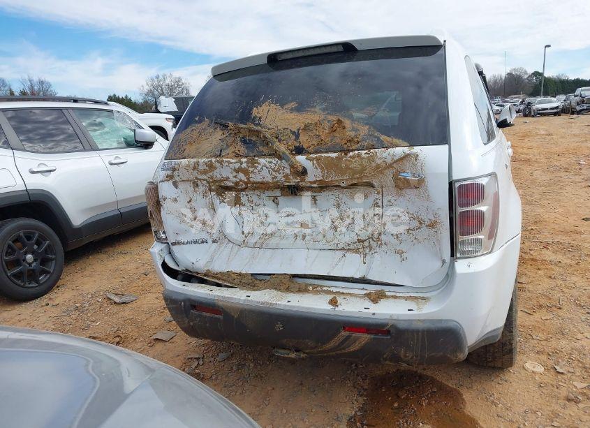 Photo 16 of 2006 Chevrolet Equinox LT (VIN 2CNDL63FX66013054)