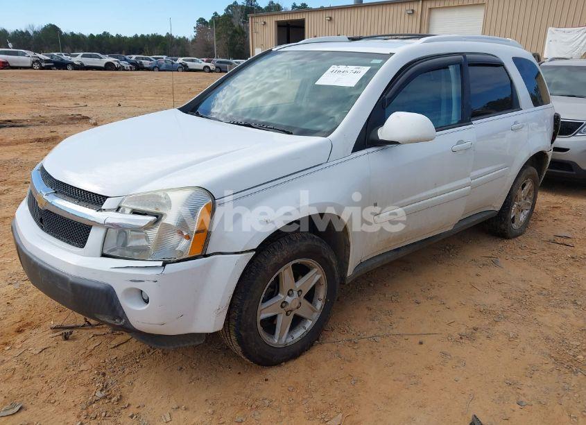 Photo 2 of 2006 Chevrolet Equinox LT (VIN 2CNDL63FX66013054)