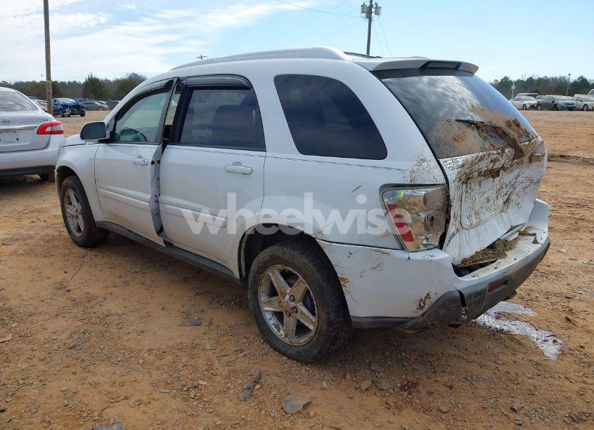 Photo 3 of 2006 Chevrolet Equinox LT (VIN 2CNDL63FX66013054)