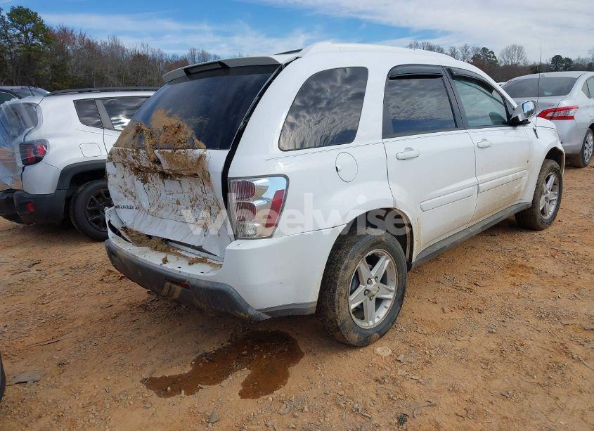 Photo 4 of 2006 Chevrolet Equinox LT (VIN 2CNDL63FX66013054)