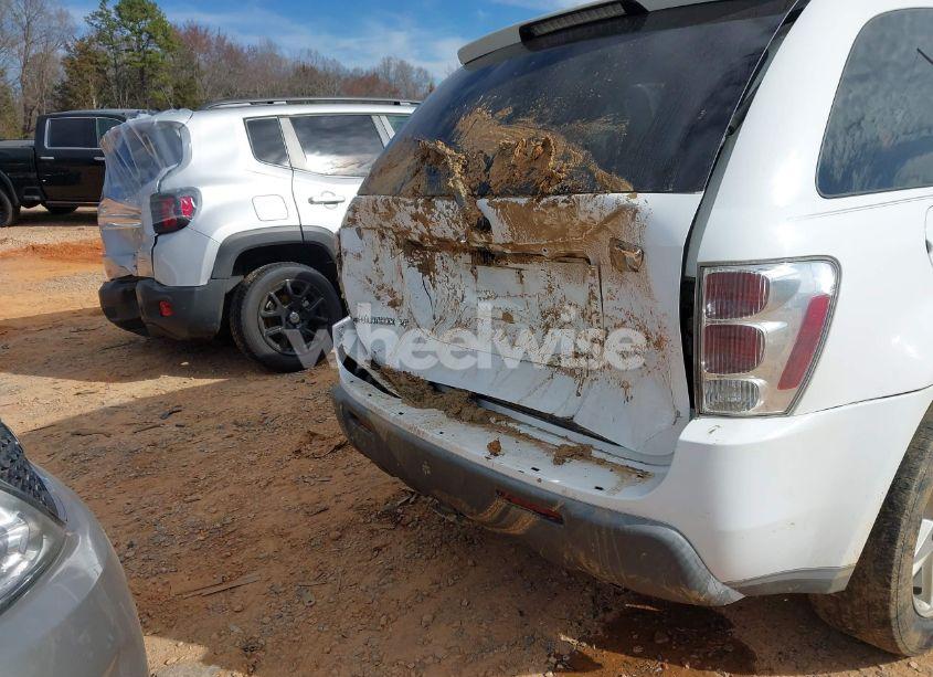 Photo 6 of 2006 Chevrolet Equinox LT (VIN 2CNDL63FX66013054)