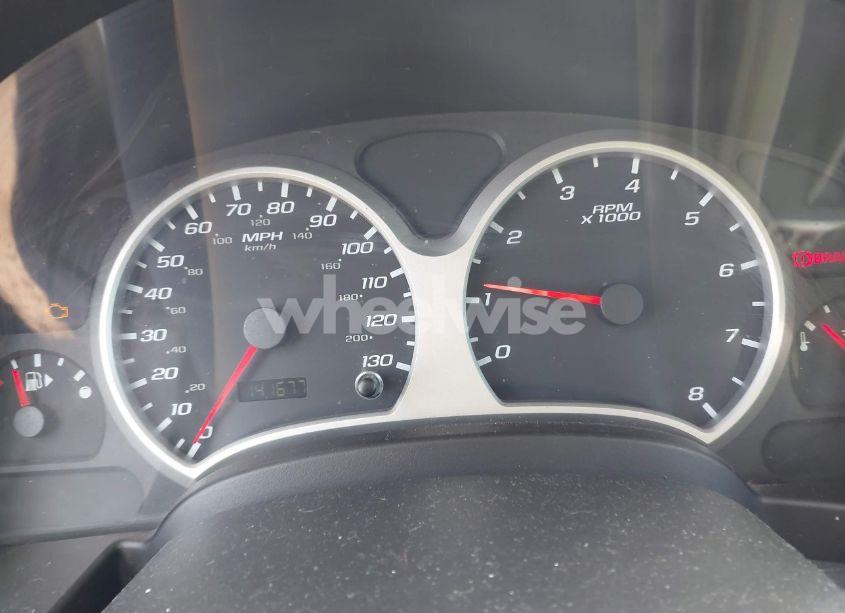 Photo 7 of 2006 Chevrolet Equinox LT (VIN 2CNDL63FX66013054)