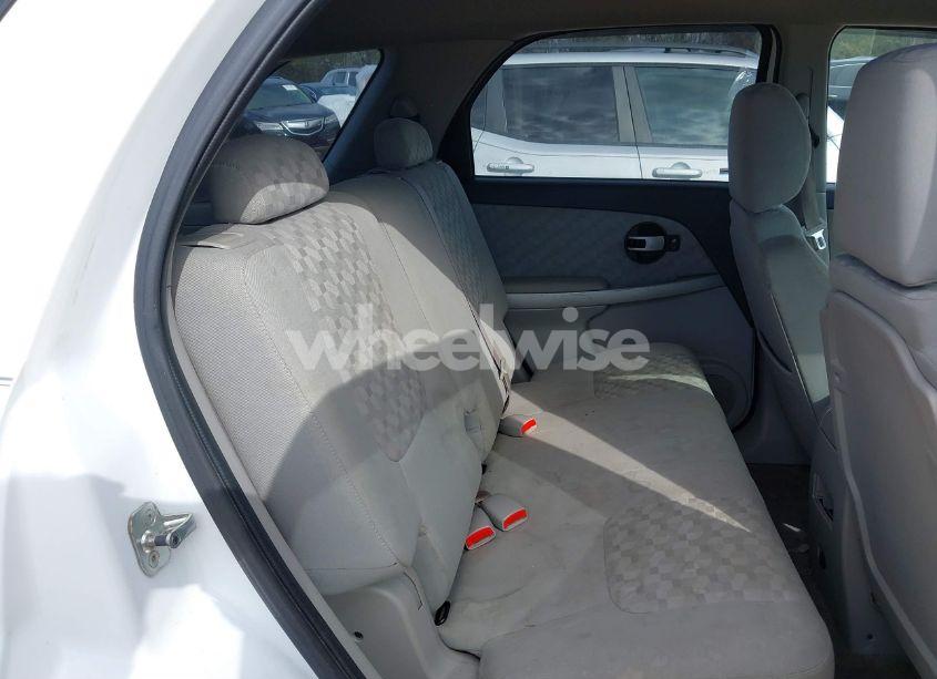 Photo 8 of 2006 Chevrolet Equinox LT (VIN 2CNDL63FX66013054)