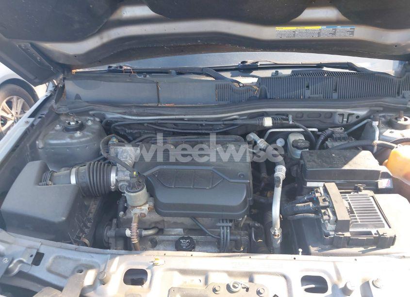 Photo 10 of 2006 Chevrolet Equinox LT (VIN 2CNDL63FX66018318)