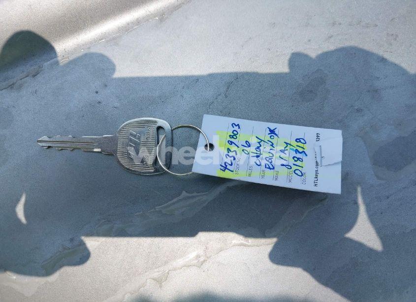 Photo 11 of 2006 Chevrolet Equinox LT (VIN 2CNDL63FX66018318)