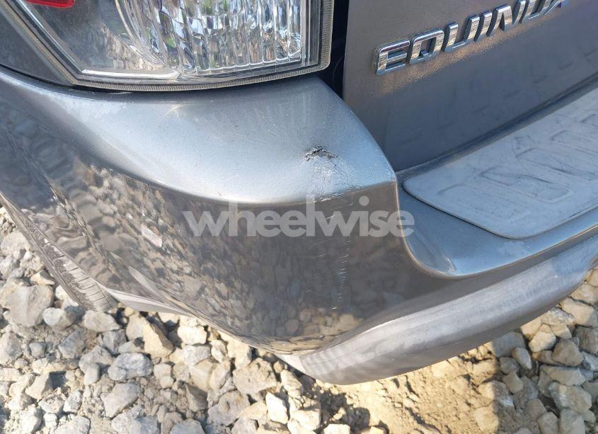 Photo 14 of 2006 Chevrolet Equinox LT (VIN 2CNDL63FX66018318)