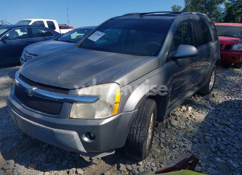 Photo 2 of 2006 Chevrolet Equinox LT (VIN 2CNDL63FX66018318)