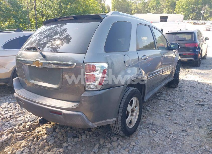 Photo 4 of 2006 Chevrolet Equinox LT (VIN 2CNDL63FX66018318)