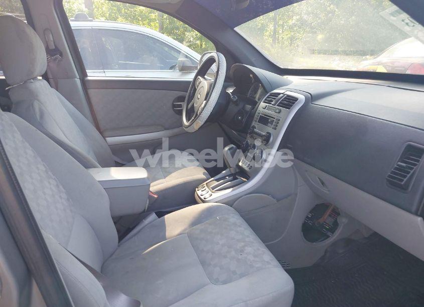 Photo 5 of 2006 Chevrolet Equinox LT (VIN 2CNDL63FX66018318)