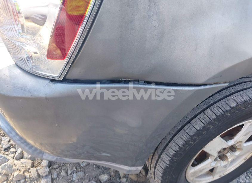 Photo 6 of 2006 Chevrolet Equinox LT (VIN 2CNDL63FX66018318)