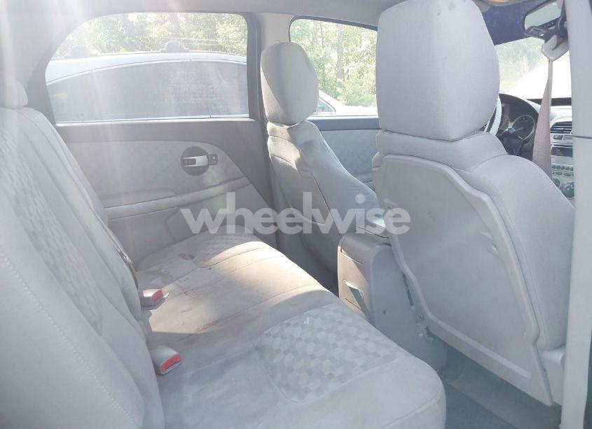 Photo 8 of 2006 Chevrolet Equinox LT (VIN 2CNDL63FX66018318)