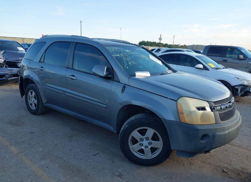 2006 Chevrolet Equinox LT (VIN 2CNDL63FX66071276) main photo